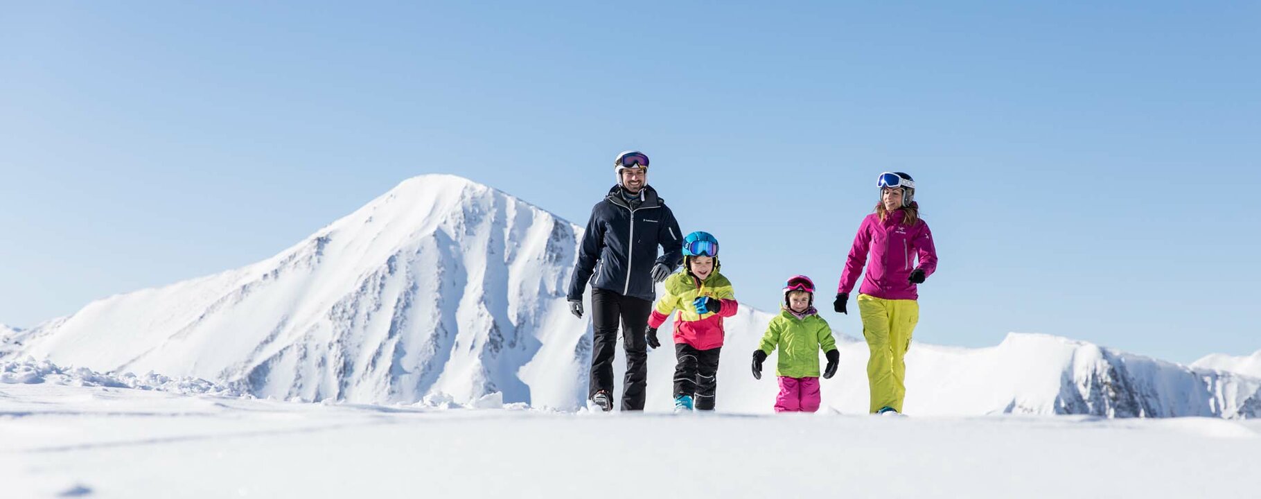 Fun during your family holiday in Serfaus-Fiss-Ladis | © Serfaus-Fiss-Ladis Marketing GmbH | danielzangerl.com