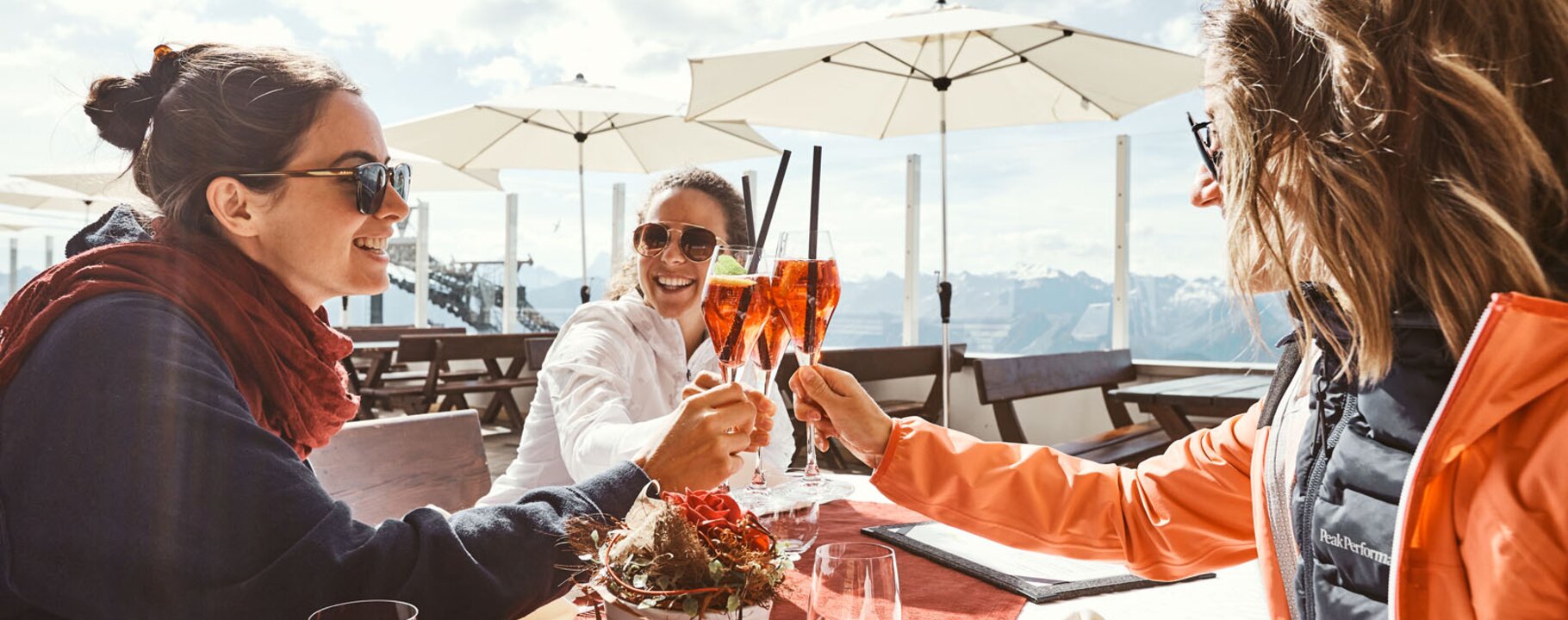 Culinary hike in Serfaus-Fiss-Ladis, Tyrol Austria | © Serfaus-Fiss-Ladis Marketing GmbH | christianwaldegger.com