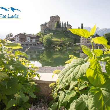 historical castle in the holiday region Serfaus-Fiss-Ladis in Tyrol | © Serfaus-Fiss-Ladis Marketing GmbH | Andreas Kirschner