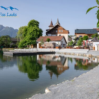 Ladis in der Urlaubsregion Serfaus-Fiss-Ladis in Tirol | © Serfaus-Fiss-Ladis Marketing GmbH | Andreas Kirschner