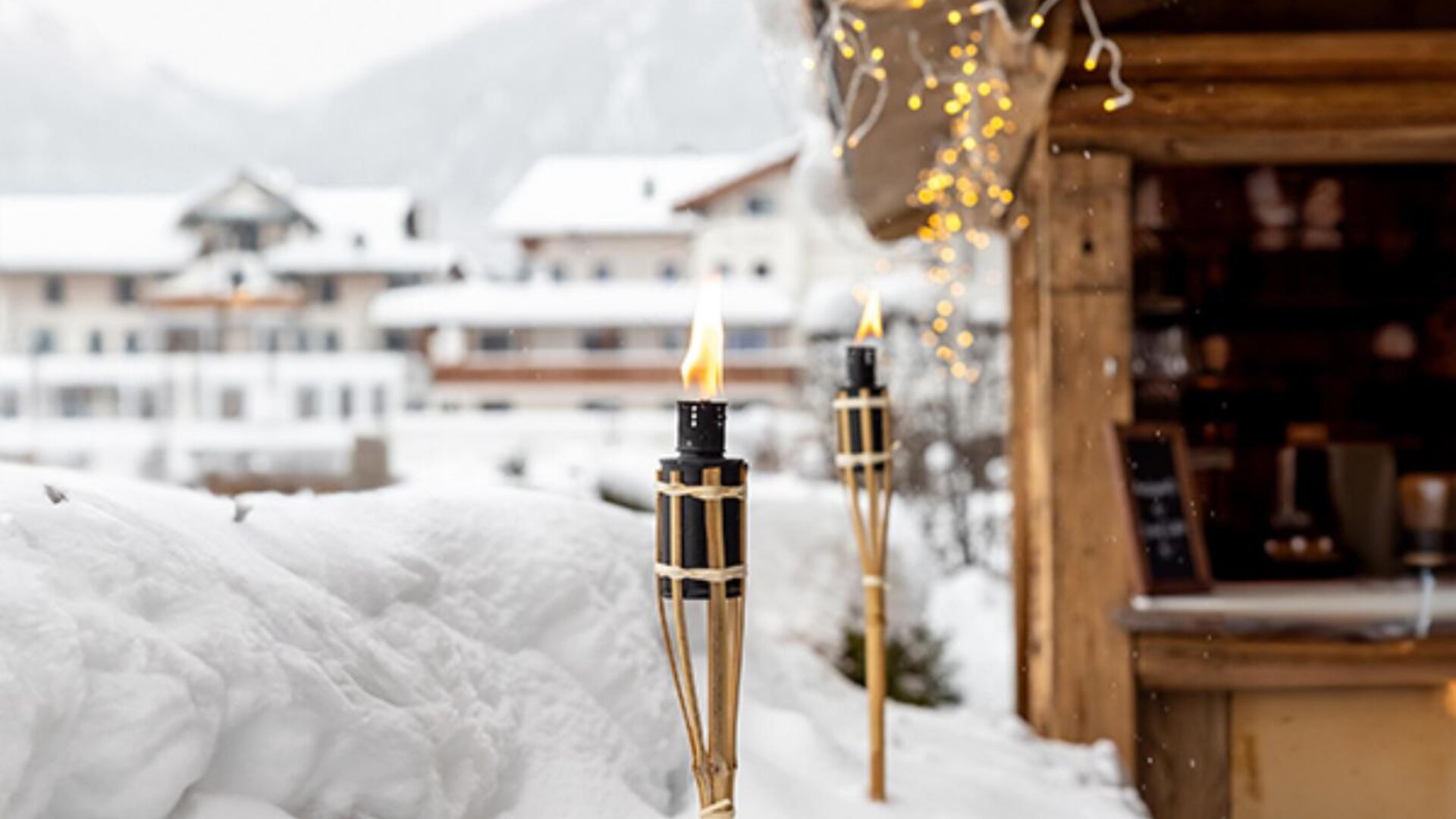 Weihnachtsmarkt Hotel Tirol | © Serfaus-Fiss-Ladis