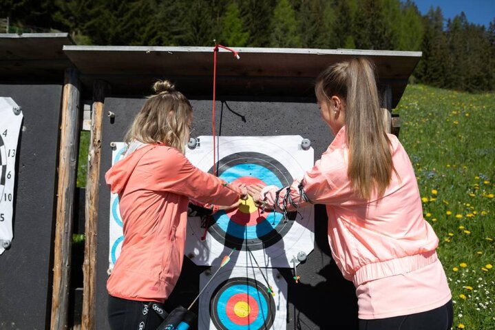 Archery course