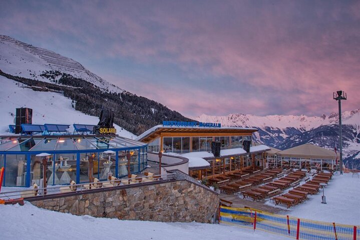 Möseralm Winter