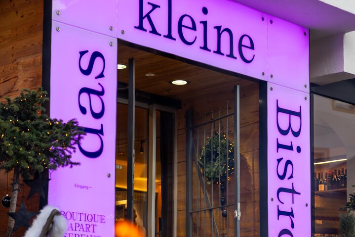 Das kleine Bistro