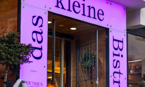 Das kleine Bistro