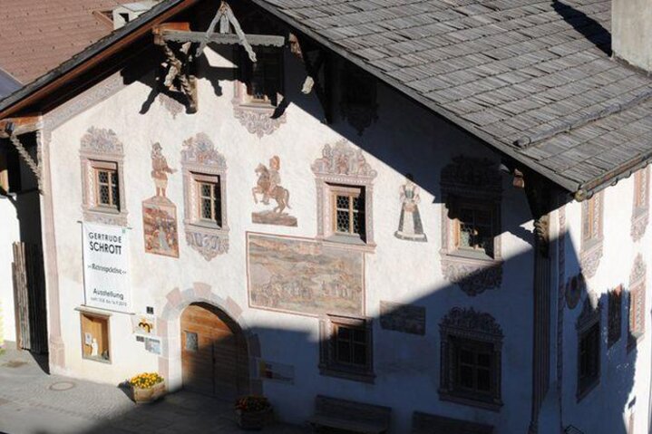 Das „Rechelerhaus“