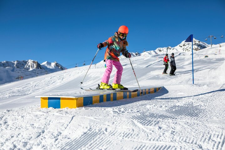 Fun Slope Serfaus