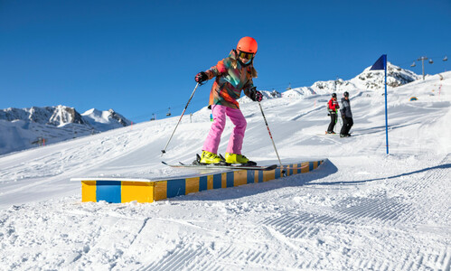 Fun Slope Serfaus