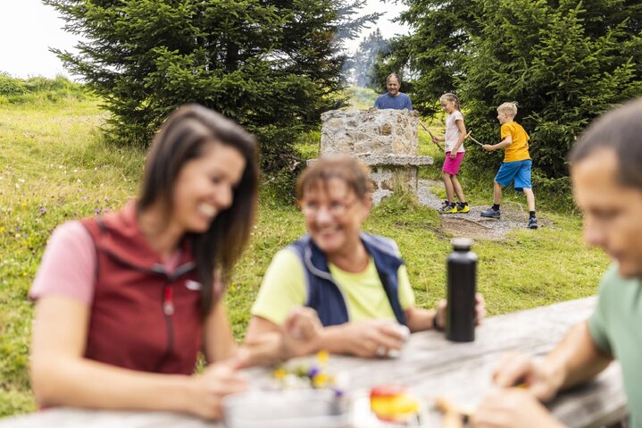 Grillen in Serfaus-Fiss-Ladis