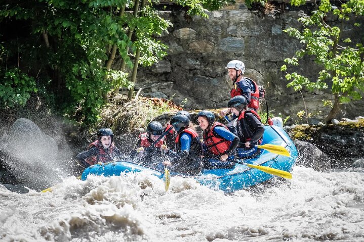 Rafting adventure