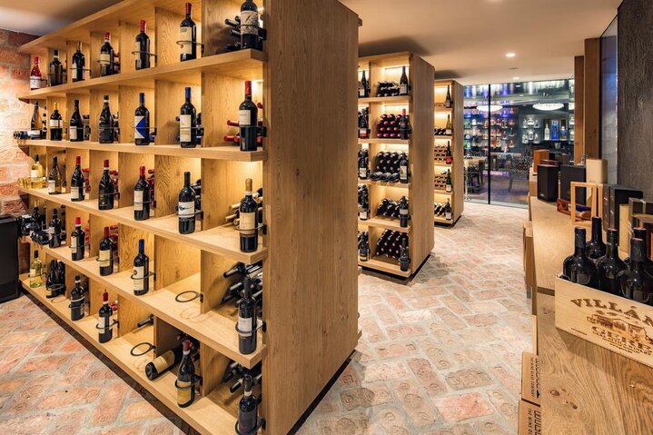 Wine cellar