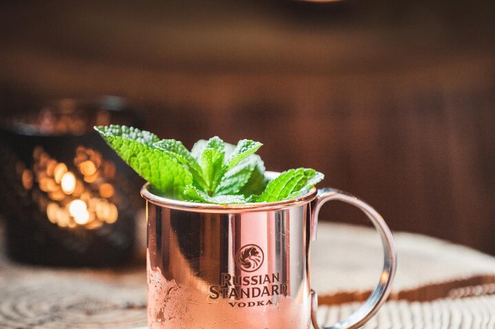 Moscow Mule