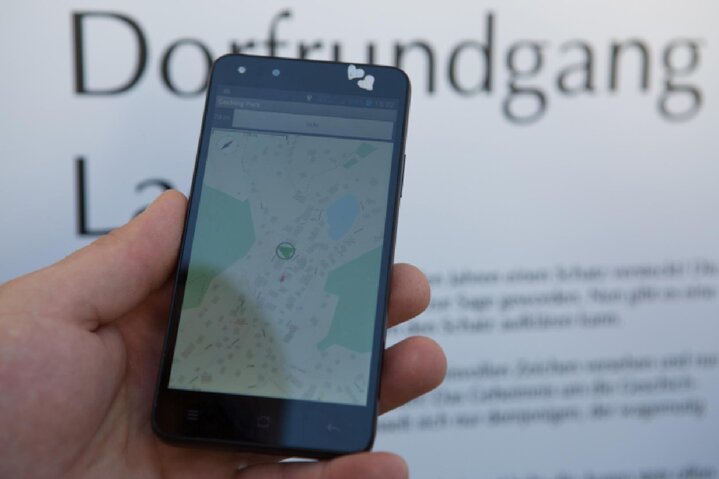 Dorfrundgang Ladis App | © (c) Serfaus-Fiss-Ladis Marketing GmbH_Andreas Kirs