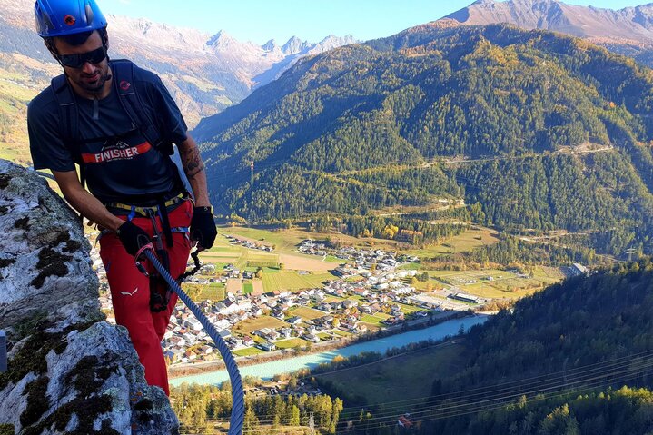 Via ferrata