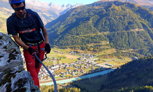 Klettersteig