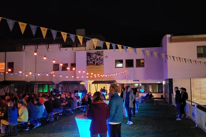 Kulturwiese Nacht