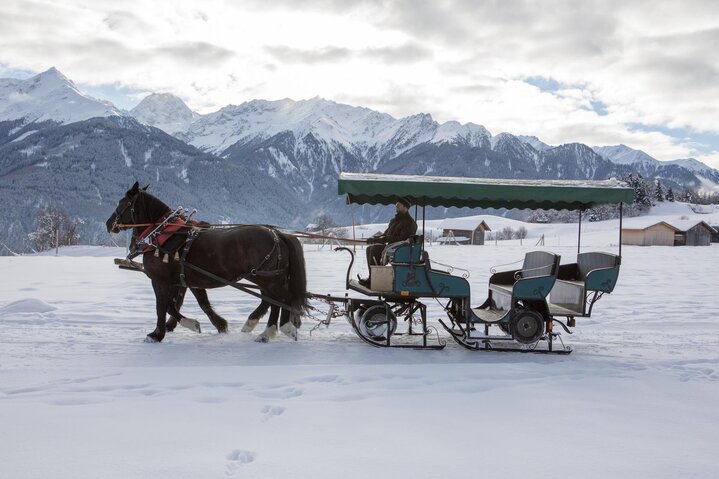 Carriage ride