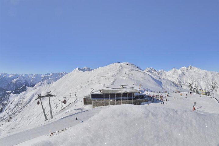 Bergdiamant Winter