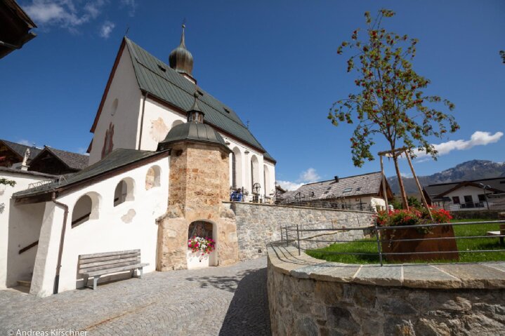 Kirche | © ©Serfaus-Fiss-Ladis Marketing GmbH_Andreas Kirschn