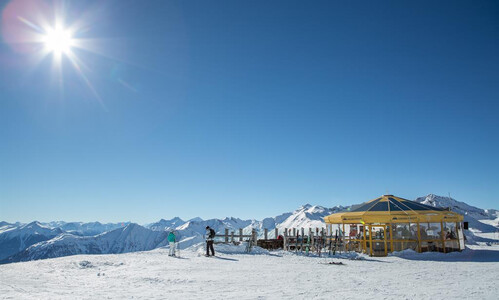 Schirmbar Schönjoch