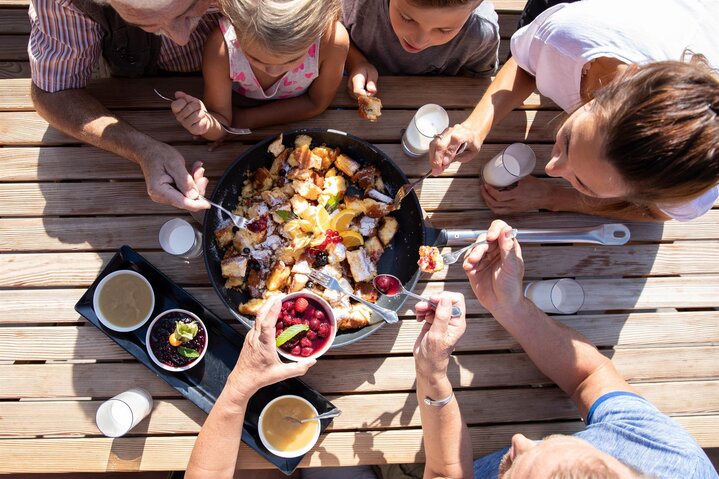 Familienessen