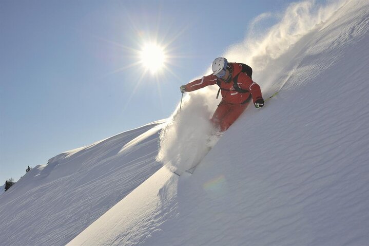 Skifahren