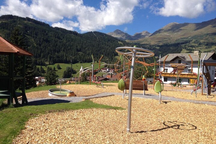 Spielplatz Platöll