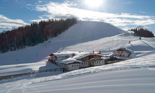 Sportalm | © (c)Seilbahn Komperdell