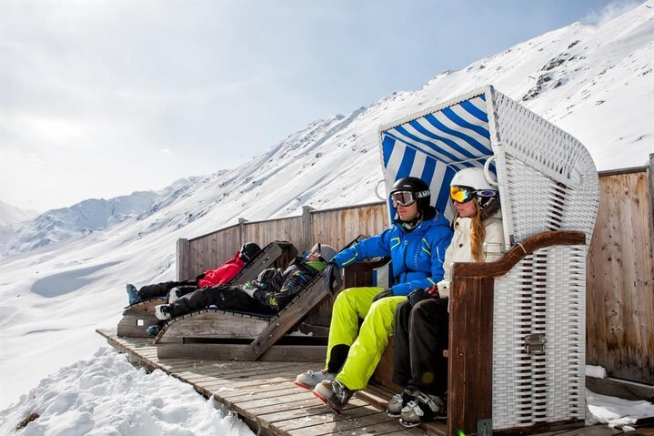 Wohlfühlstation Winter