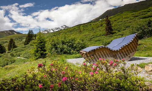 Wohlfühlstation Sommer