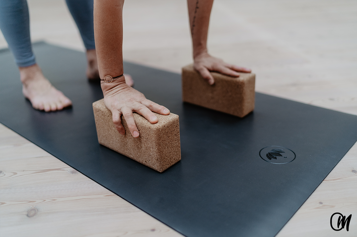 Yoga block