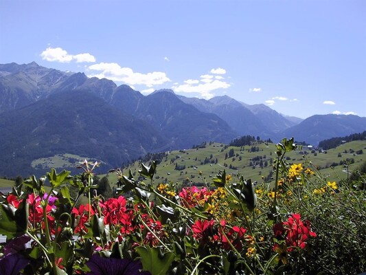 Herrlicher Ausblick von allen Apartments aus