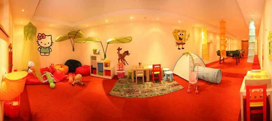 Kinderspielzimmer